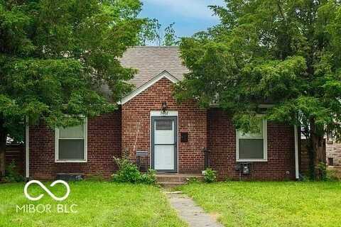 3602 N Colorado Avenue, Indianapolis, IN 46218