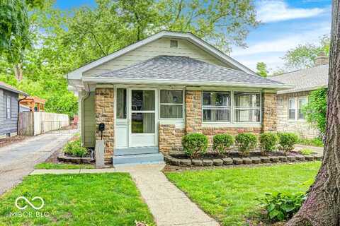5148 Crittenden Avenue, Indianapolis, IN 46205