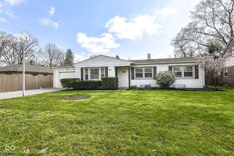 5849 Brouse Avenue, Indianapolis, IN 46220
