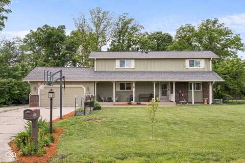 12920 N Oakhaven Drive, Camby, IN 46113
