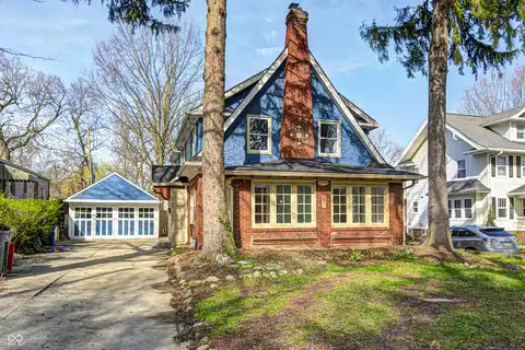 420 N Irvington Avenue, Indianapolis, IN 46219