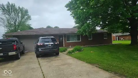 5805 S Gale Street, Indianapolis, IN 46227