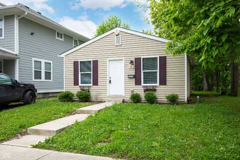 2402 Adams Street, Indianapolis, IN 46218
