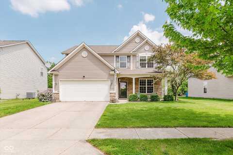 5913 Monticello Square Lane, Indianapolis, IN 46234