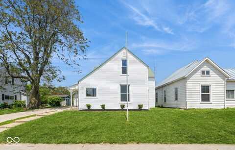 126 W Windsor Street, Montpelier, IN 47359