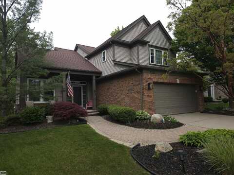 4324 Clear Creek, Oakland, MI 48306