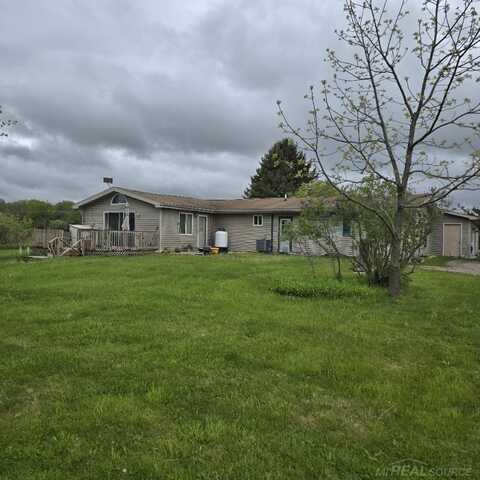 6669 Lakeshore, Lexington, MI 48450