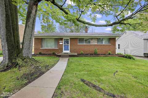 21905 Shady, Saint Clair Shores, MI 48080