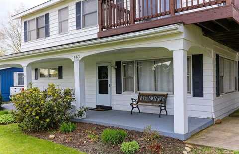1083 Lakeside, Port Sanilac, MI 48469