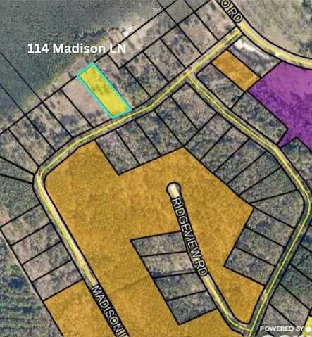 114 Madison Lane, Warthen, GA 31094