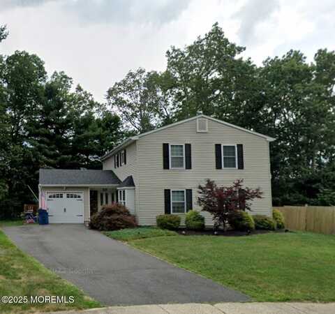 16 Silversmith Court, Howell, NJ 07731