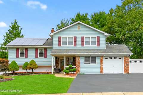 14 N Longview Road, Howell, NJ 07731