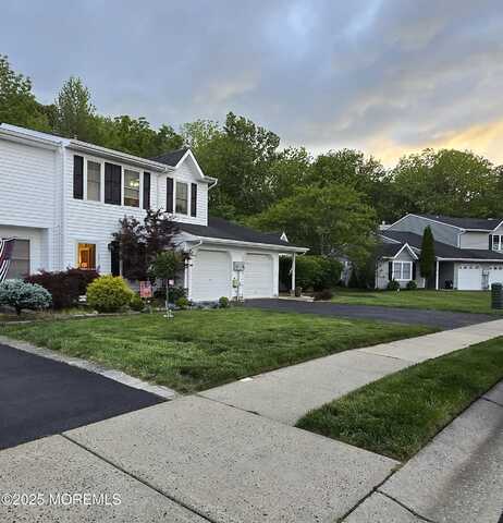 25 Atlantis Terrace, Freehold, NJ 07728