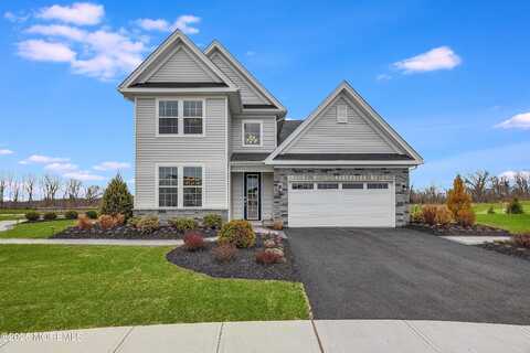 64 Fillmore Drive, Monroe, NJ 08831