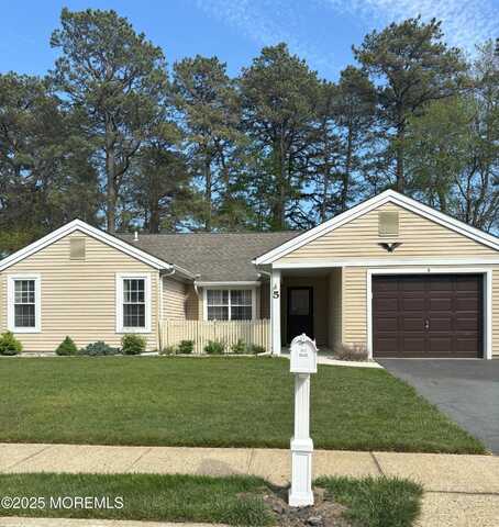 5 Portsmouth, Forked River, NJ 08731