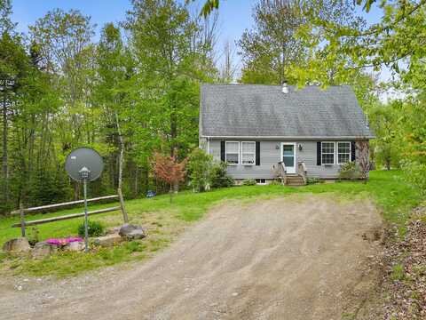 61 Bill Luce Road, Washington, ME 04574