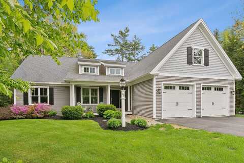 45 S Ridge Road, Falmouth, ME 04105