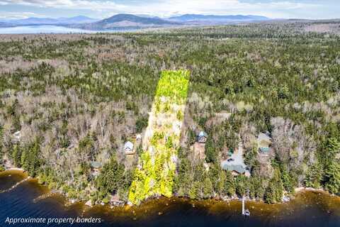 Lot 33&34 Birches Beach Road, Rangeley Plt, ME 04970