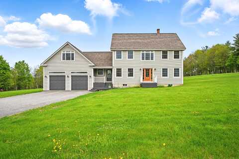 94 Staples Hill Road, Canton, ME 04221