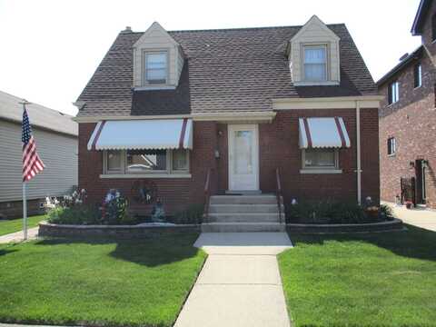 10918 S RIDGEWAY Avenue, Chicago, IL 60655