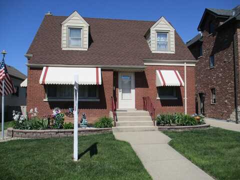 10918 S RIDGEWAY Avenue, Chicago, IL 60655