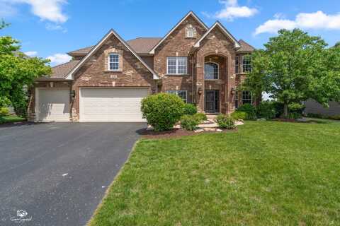 491 Bloomfield Circle W, Oswego, IL 60543