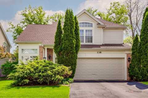 138 Toulon Drive, Buffalo Grove, IL 60089