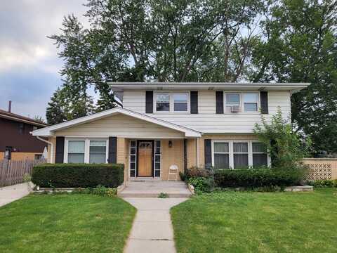 10312 S Kenneth Avenue, Oak Lawn, IL 60453