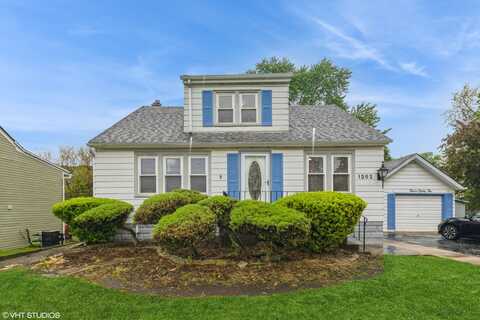 1282 RIVER Drive, Calumet City, IL 60409