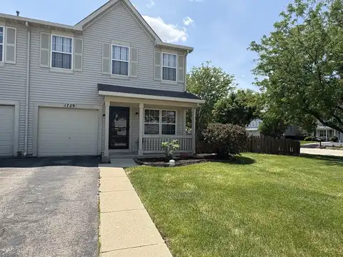 1729 RAMSEY Drive, Romeoville, IL 60446