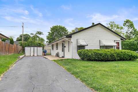 1025 Chippewa Circle, Carpentersville, IL 60110