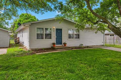311 W Reynolds Street, Tolono, IL 61880