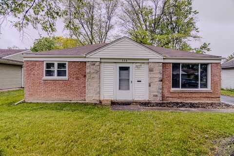 336 Manitowac Street, Park Forest, IL 60466