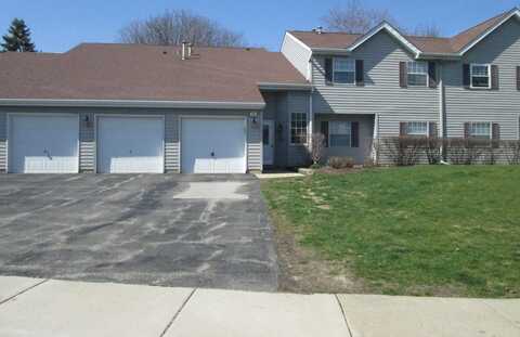 56 N Victoria Lane, Streamwood, IL 60107