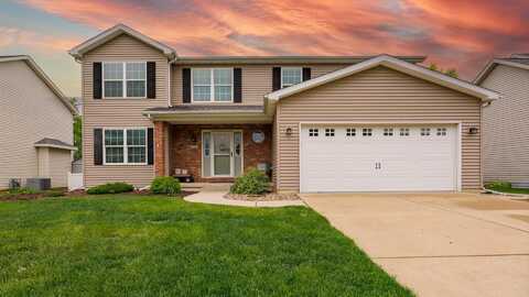 302 Gambel Court, Normal, IL 61761