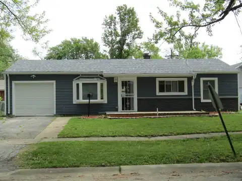 22407 Strassburg Avenue, Sauk Village, IL 60411