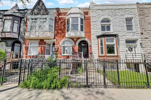 4728 S Evans Avenue, Chicago, IL 60615