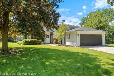 1260 Kent Court, Wheaton, IL 60189