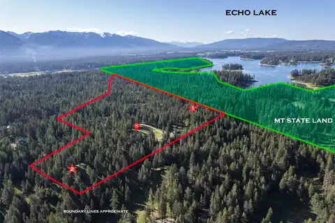 1382 La Brant Road, Bigfork, MT 59911