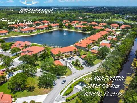 6900 Huntington Lakes, NAPLES, FL 34119