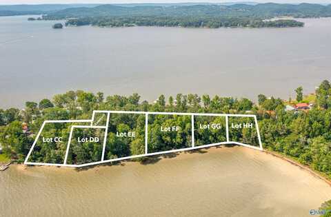 Gg Moneys Bend Road, Cedar Bluff, AL 35959