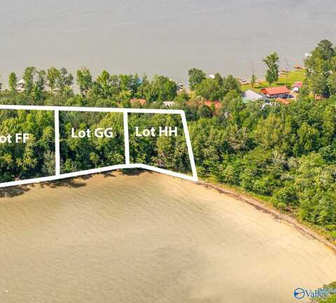 Hh Moneys Bend Road, Cedar Bluff, AL 35959
