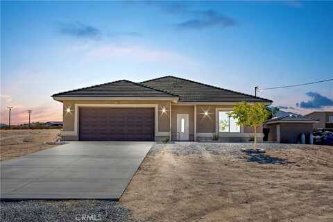 22489 Sweet Pea Road, Oro Grande, CA 92368