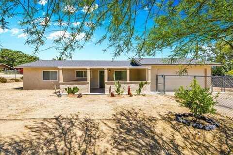 49466 Mojave Drive, Morongo Valley, CA 92256
