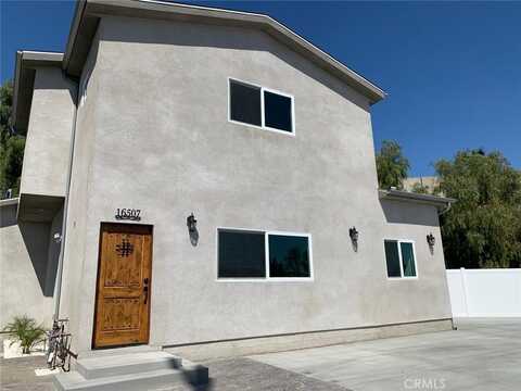 16507 San Fernando Mission Boulevard, Granada Hills, CA 91344