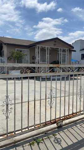 860 W 73rd Street & 862, Los Angeles, CA 90044