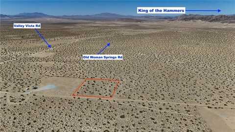752 Firethorn Way, Johnson Valley, CA 92285