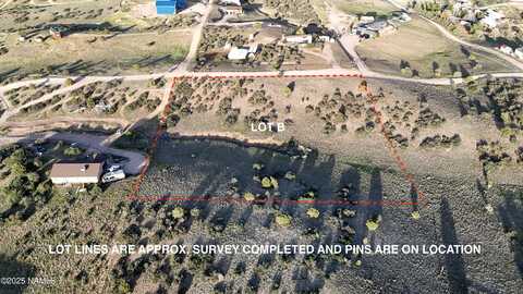 Lot B 3310 W Cindy Lane, Chino Valley, AZ 86323