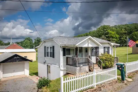 1501 Rose Lane, Fairmont, WV 26554