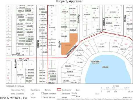 0 TWIN LAKES Boulevard, Interlachen, FL 32148